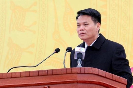 Hải Dương ra quân tấn công trấn áp tội phạm bảo đảm an ninh trật tự Tết Nguyên đán 2025
