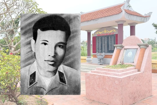 Đỗ Chu Bỉ - anh hùng quê Nam Sách chiến đấu bảo vệ biên giới tới hơi thở cuối cùng