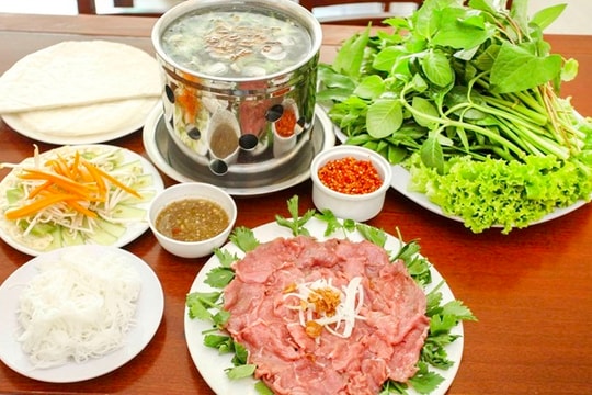 Việt Nam có 5 đại diện lọt top các món ăn từ thịt bò ngon nhất châu Á