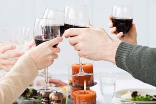 Rượu làm giảm chất lượng giấc ngủ