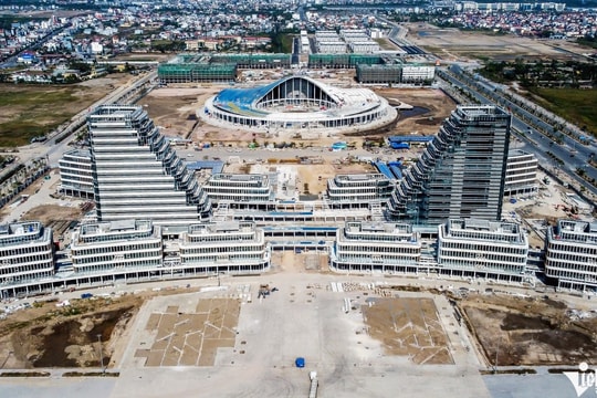 Thủy Nguyên là thành phố trực thuộc Hải Phòng từ năm 2025