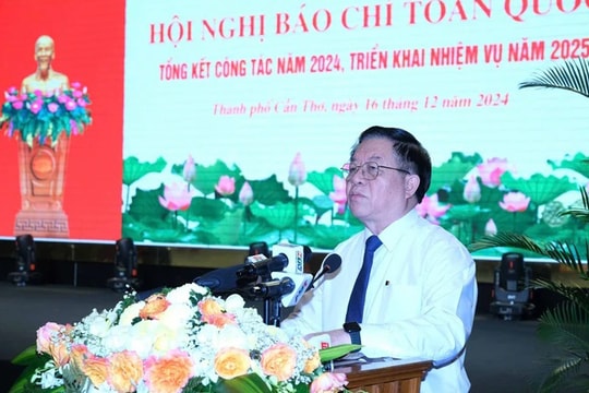 Báo chí đổi mới, kiến tạo cùng đất nước bước vào kỷ nguyên mới