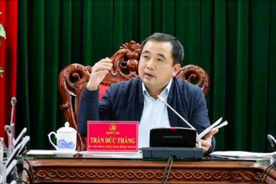 Hải Dương thực hiện nghiêm sắp xếp, tinh gọn bộ máy