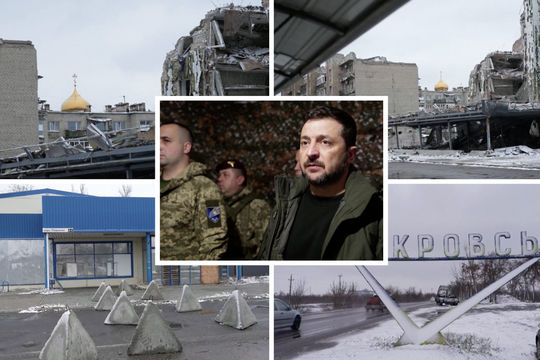 Truyền thông Ukraine tiết lộ nội dung chỉ huy quân đội tranh cãi về ‘thảm họa ở Pokrovsk’