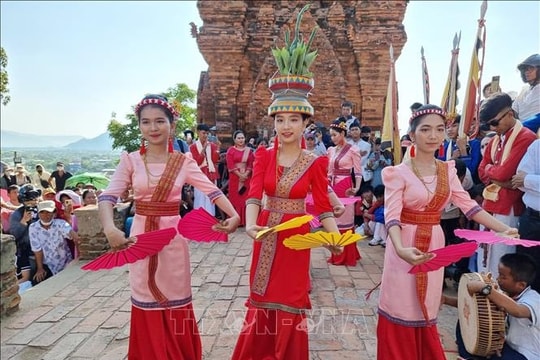 Dừng tổ chức Ngày hội văn hóa dân tộc Chăm năm 2024 tại tỉnh Ninh Thuận