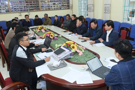 100% số hộ đồng ý phương án bồi thường giải phóng mặt bằng dự án xây dựng hai cầu Kênh Vàng và Tân An