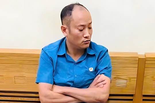 Chủ tịch phường bị bắt quả tang cùng cả 'đống tiền' vừa nhận của doanh nghiệp