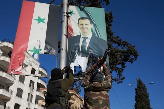 Nguy cơ IS trỗi dậy tại Syria sau sự sụp đổ của chính quyền Tổng thống Assad