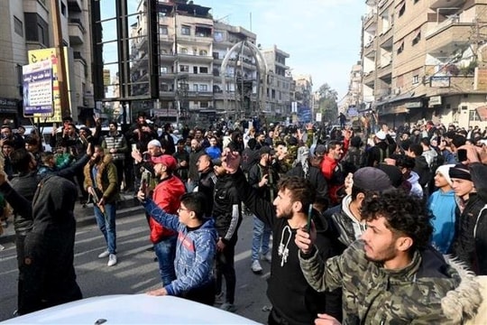 Nga và Syria có thể vẫn tiếp tục quan hệ đối tác ngay cả khi chính quyền cũ sụp đổ