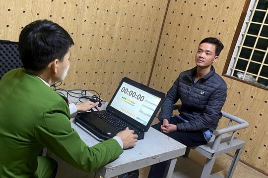 Nghiện game bài, Nguyễn Văn Định ở Cẩm Giàng 2 lần phá két sắt lấy trộm vàng