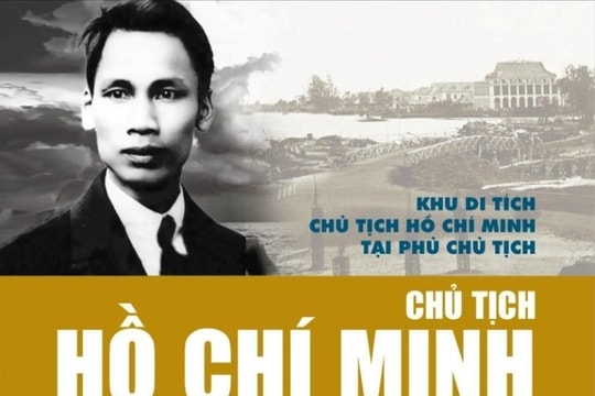 Xuất bản cuốn sách song ngữ về cuộc đời và sự nghiệp của Chủ tịch Hồ Chí Minh