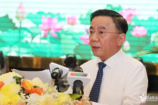 Thường trực Ban Bí thư Trần Cẩm Tú: Đẩy mạnh tuyên truyền tạo sự đồng thuận cao khi tinh gọn bộ máy