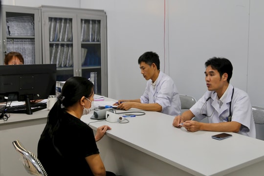 Mối lo viêm gan virus