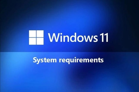 Microsoft phủ nhận chuyện hạ thấp các yêu cầu cài đặt Windows 11