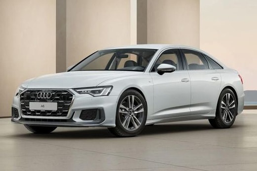 Audi A6 thế hệ mới sắp ra mắt Việt Nam