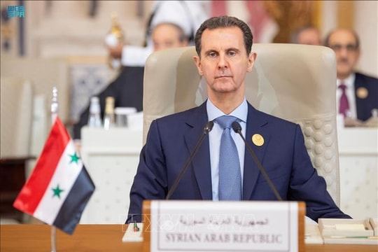 Tuyên bố đầu tiên của ông Assad kể từ khi rời Syria