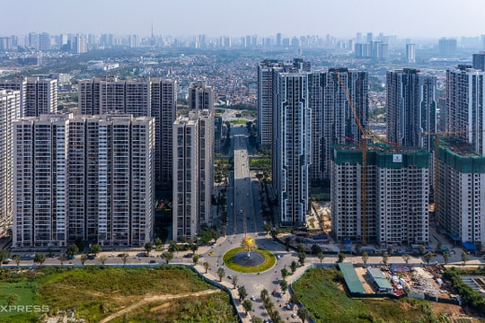 Ồ ạt sang nhượng chung cư cao cấp sau vài tháng đặt mua