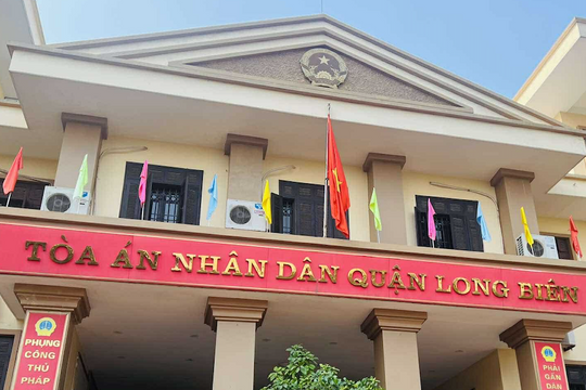 Đề nghị tuyên phạt bị cáo 4 - 5 năm tù vụ nam sinh lớp 8 bị đánh tử vong ở Hà Nội