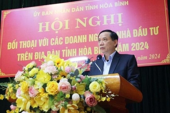 Chủ tịch UBND tỉnh Hòa Bình xin nghỉ hưu trước tuổi