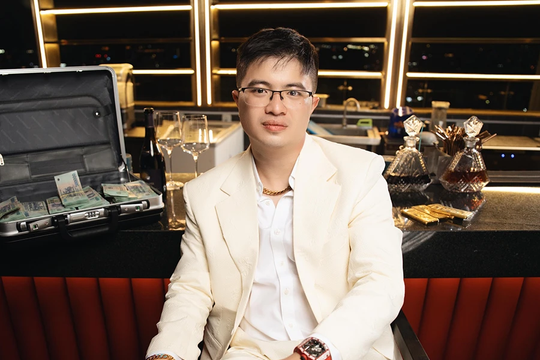Người bị hại cần làm gì trong vụ TikToker Mr Pips Phó Đức Nam lừa 5.200 tỷ đồng?