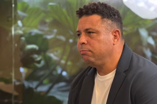 Ronaldo de Lima tranh cử chức Chủ tịch Liên đoàn bóng đá Brazil