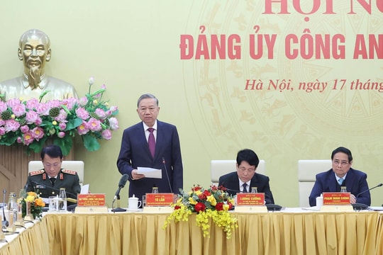 Sự kiện nổi bật trong nước, quốc tế ngày 17/12