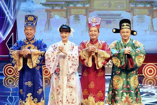 Táo quân 2025 sẽ đến trong đêm Giao thừa năm nay