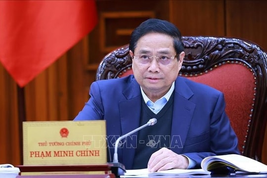 Sắp xếp tổ chức bộ máy, không để ai bị bỏ lại phía sau
