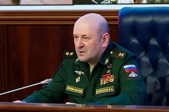 Nga tuyên bố trừng phạt những kẻ sát hại Trung tướng Igor Kirillov