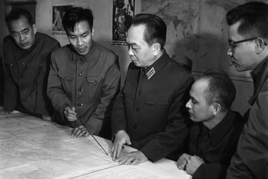 'Điện Biên Phủ trên không' là đỉnh cao của nghệ thuật tác chiến phòng không