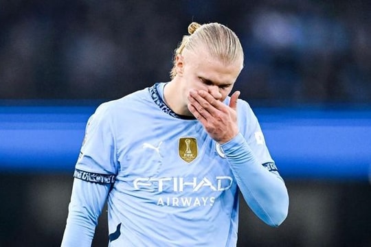 Haaland sắp rời Man City?