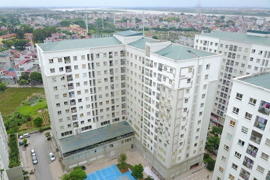 Hà Nội có thêm dự án nhà ở xã hội