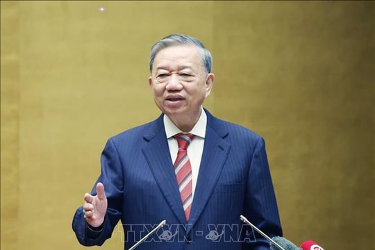 Tinh gọn bộ máy đâu phải việc bất ngờ