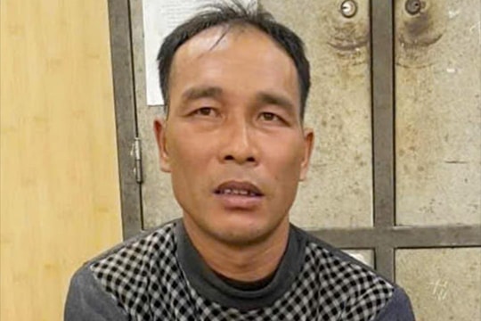 Khởi tố đối tượng trộm cắp máy trộn bê tông trong đêm ở Nam Sách