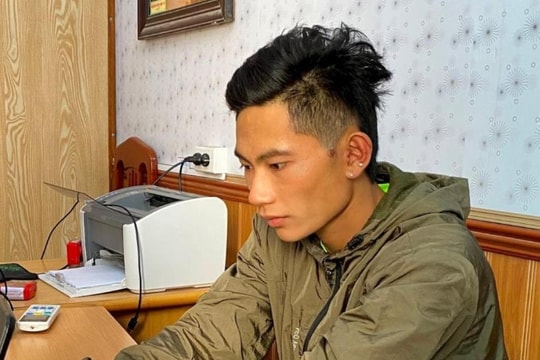 Công an Chí Linh cùng người dân tóm gọn tên cướp dây chuyền vàng