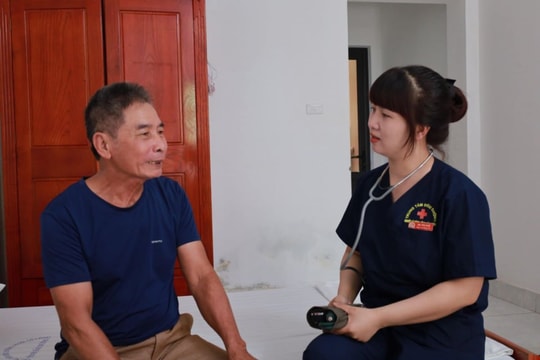 Mức hỗ trợ điều dưỡng đặc thù cho người có công ở Hải Dương