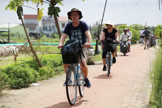 Năm tăng tốc của du lịch Việt Nam