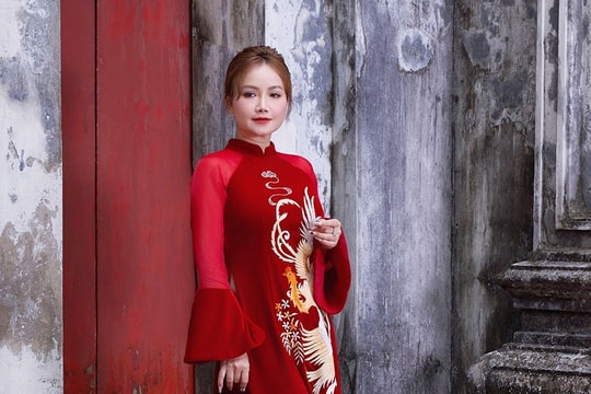 Diễn viên Hoàng Yến tiết lộ về chồng thứ 5