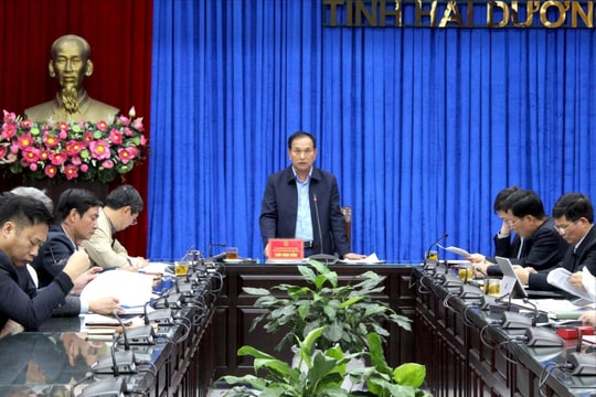 Các sở và phòng cấp huyện mới hình thành sau tinh gọn bộ máy dự kiến tên là gì?