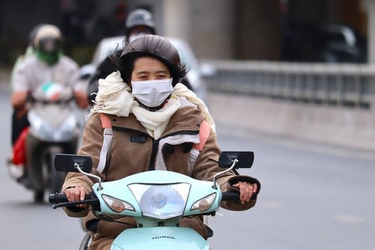 Miền Bắc nhiệt độ giảm sâu, Hải Dương vẫn có nắng hanh