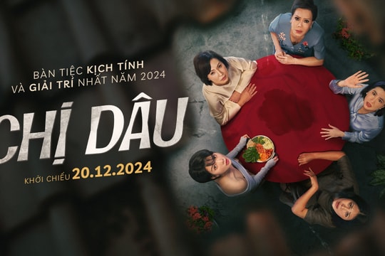 ‘Chị dâu’ - làn gió mới phim chiếu rạp Việt