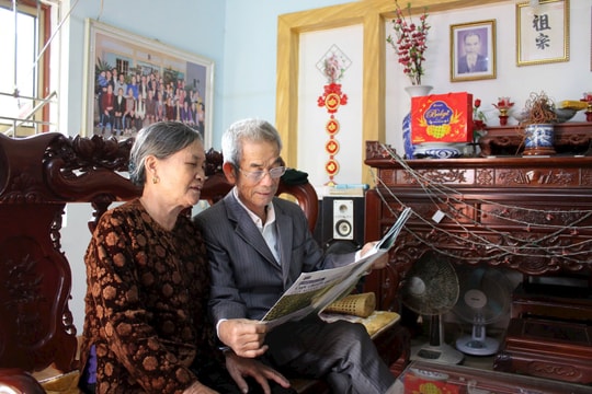 Đời tôi ơn Đảng