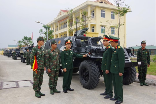 Quân đội nhân dân Việt Nam mãi là niềm vinh dự, tự hào