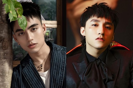 Anh em Sơn Tùng M-TP, Mono cạnh tranh giải thưởng Làn Sóng Xanh