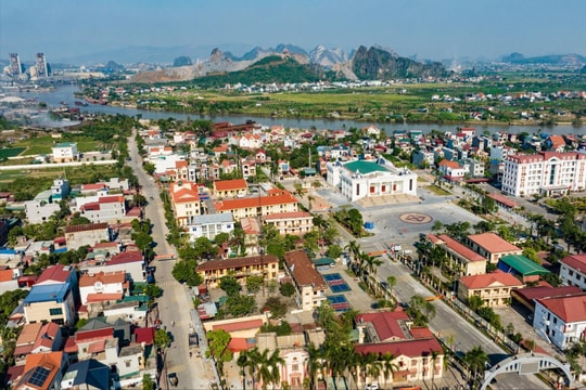 Bước phát triển mới của thị xã Kinh Môn