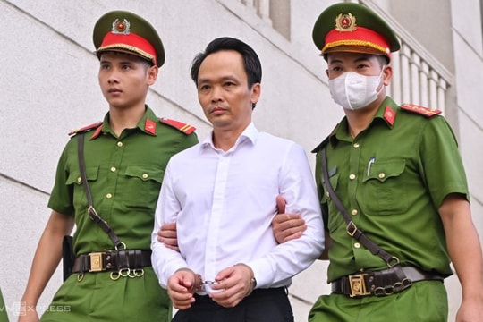 Cựu chủ tịch FLC Trịnh Văn Quyết thuê 7 luật sư bào chữa