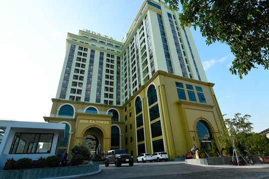 Tiện nghi căn hộ khách sạn 5 sao Hoa Xa Tower