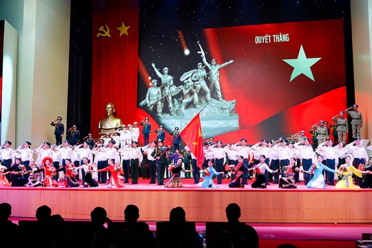9 giờ sáng nay, Báo Hải Dương truyền hình trực tuyến Lễ kỷ niệm 80 năm ngày thành lập Quân đội nhân dân Việt Nam