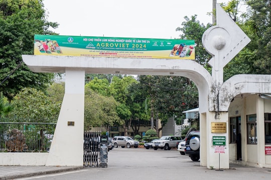 Thống nhất tên gọi Bộ Nông nghiệp và Môi trường sau hợp nhất