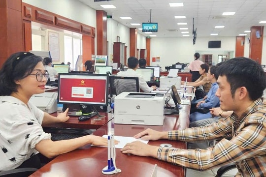 Hơn một tháng nữa cấp sở, cấp huyện ở Hải Dương báo cáo chấm điểm chỉ số chuyển đổi số